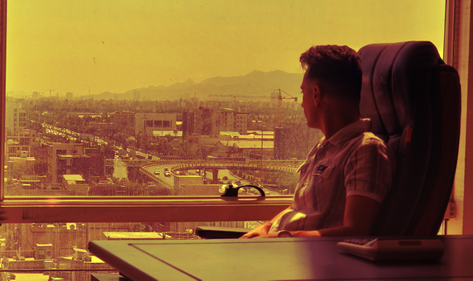 درباره ابراهیم ربانی