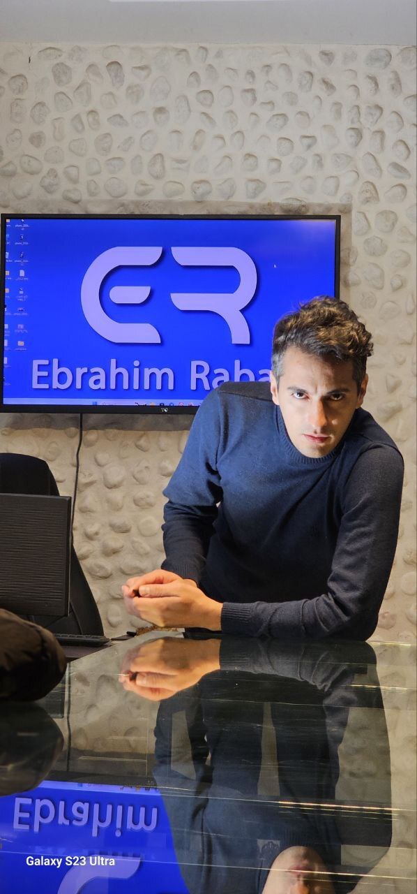 ابراهیم ربانی