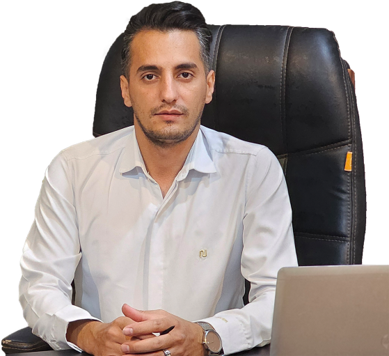 ابراهیم ربانی مشاور سرمایه گذاری ملکی درمشهد